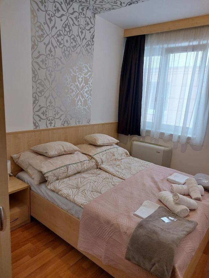 Myrelax Apartment - Hajdúszoboszló Exterior foto
